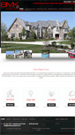 Mobile Screenshot of bmkassociatesinc.com